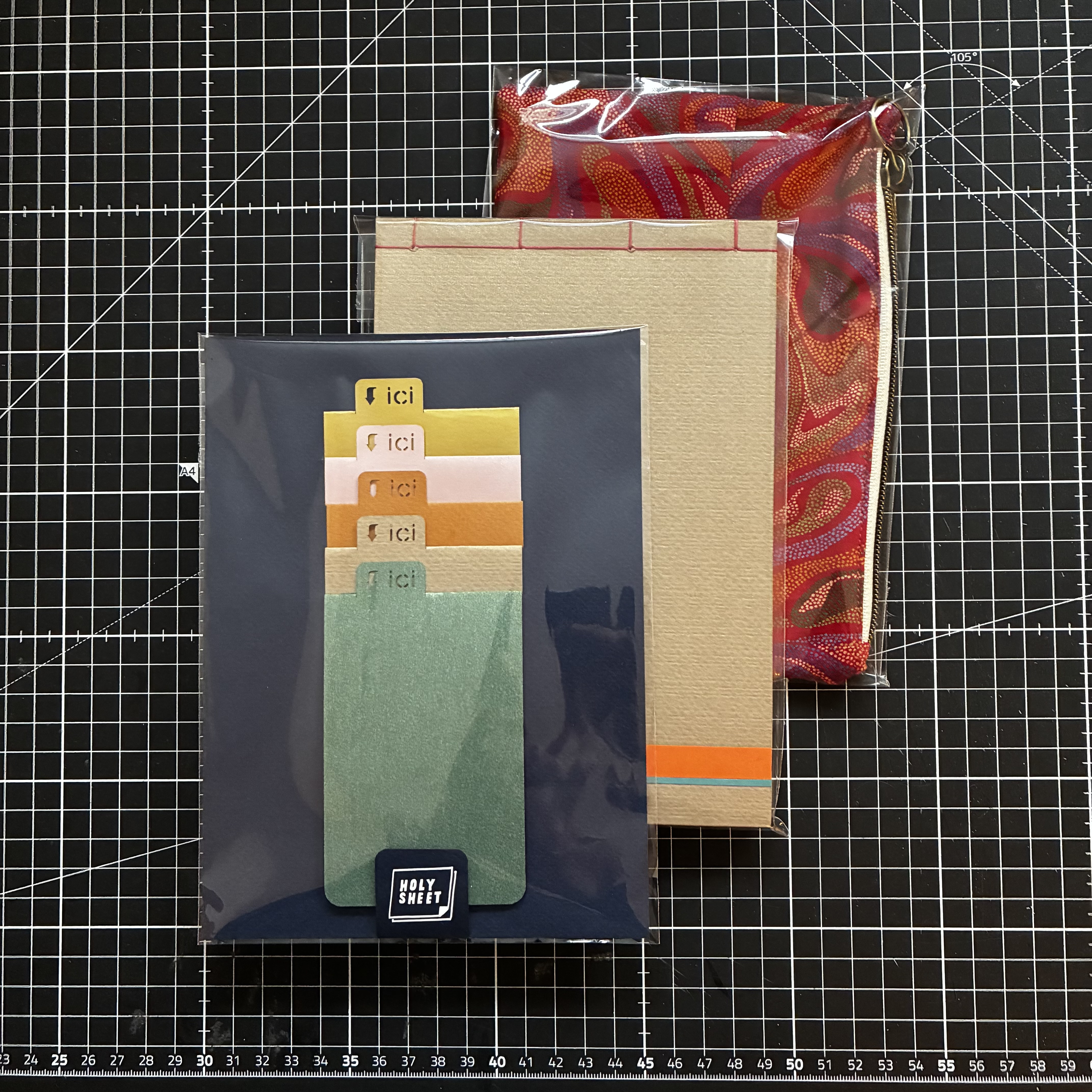 Ensemble packagé